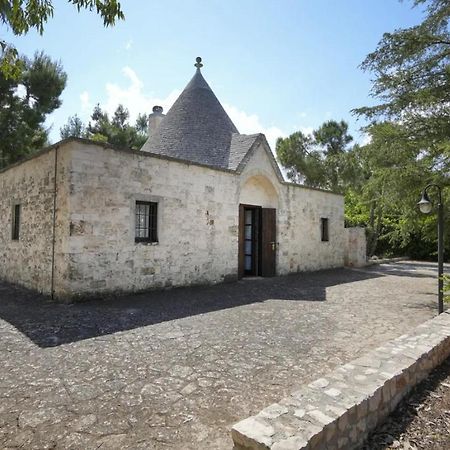 Villa Il Trullo Delle Rose, Monopoli By Il Pumo Di Puglia Cozzana Exterior foto