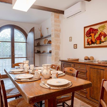 Villa Il Trullo Delle Rose, Monopoli By Il Pumo Di Puglia Cozzana Exterior foto
