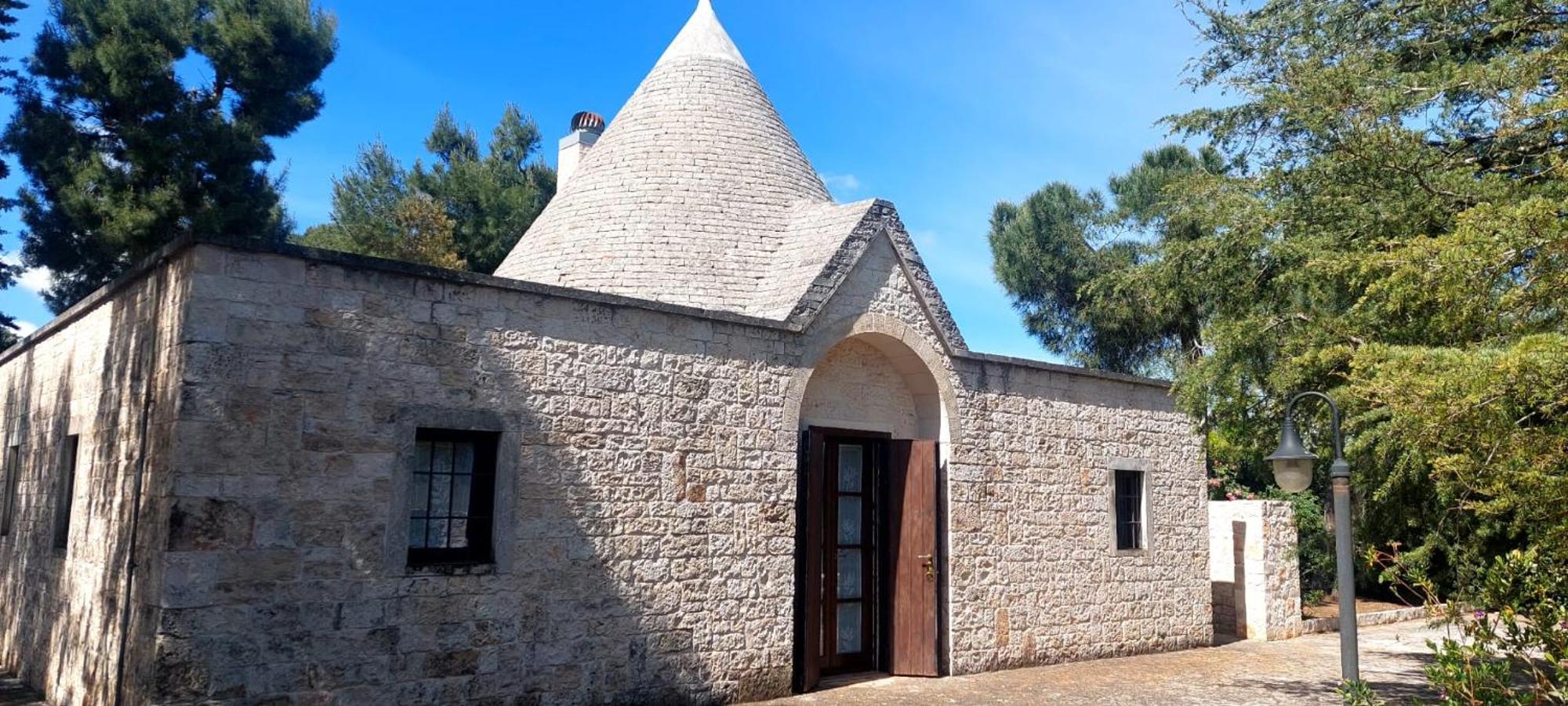 Villa Il Trullo Delle Rose, Monopoli By Il Pumo Di Puglia Cozzana Exterior foto