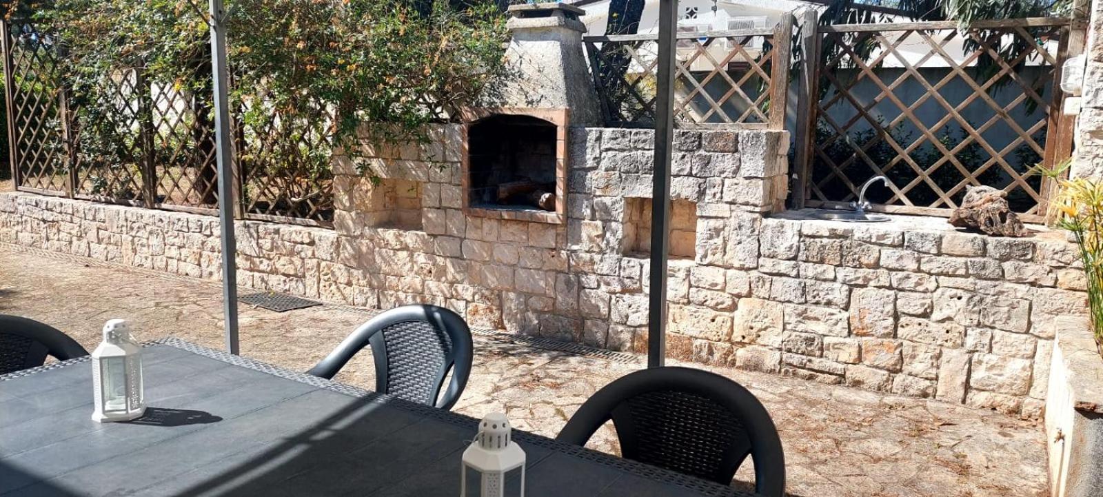 Villa Il Trullo Delle Rose, Monopoli By Il Pumo Di Puglia Cozzana Exterior foto
