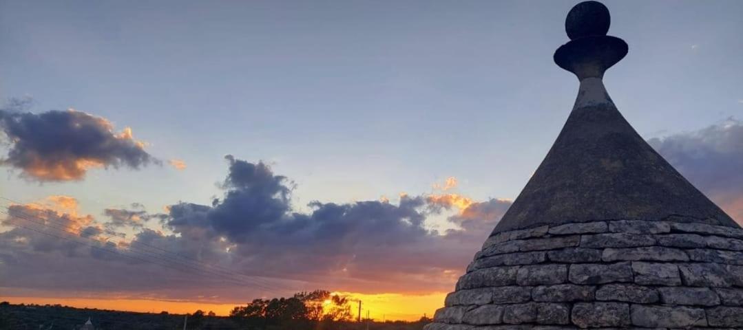 Villa Il Trullo Delle Rose, Monopoli By Il Pumo Di Puglia Cozzana Exterior foto