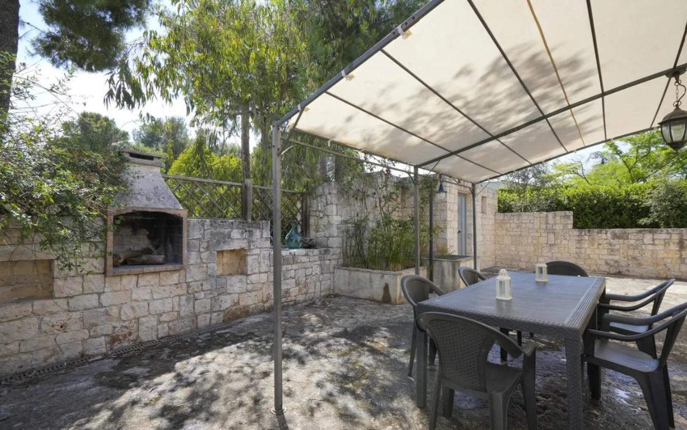Villa Il Trullo Delle Rose, Monopoli By Il Pumo Di Puglia Cozzana Exterior foto