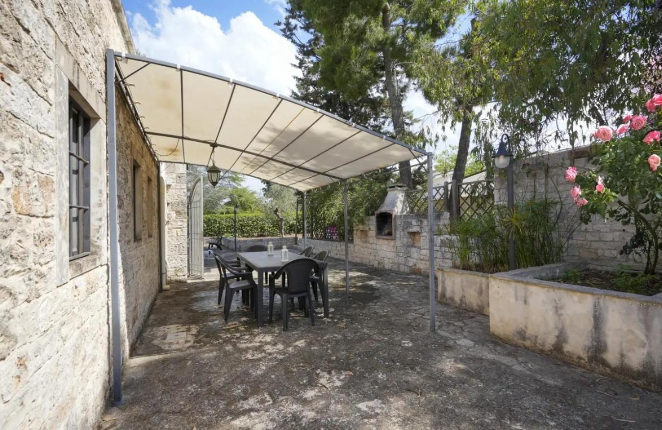 Villa Il Trullo Delle Rose, Monopoli By Il Pumo Di Puglia Cozzana Exterior foto