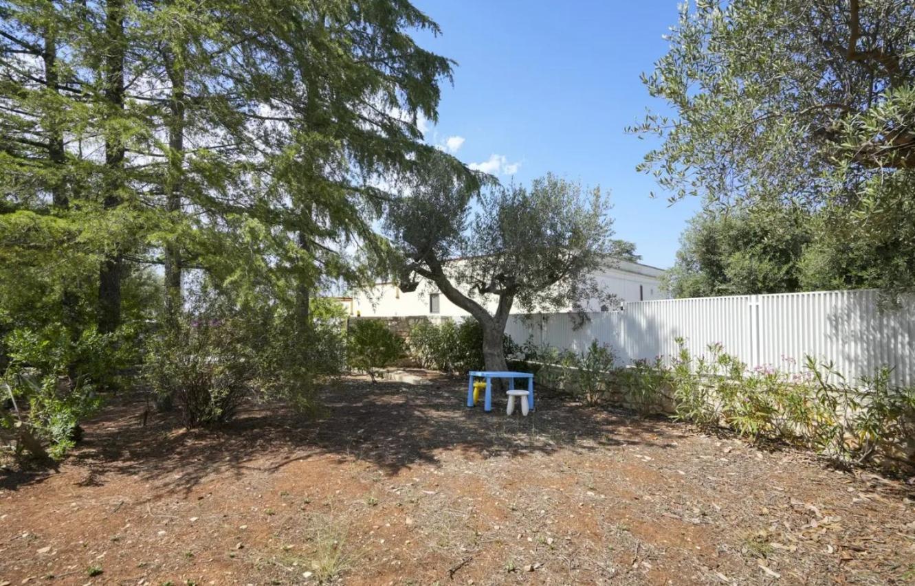 Villa Il Trullo Delle Rose, Monopoli By Il Pumo Di Puglia Cozzana Exterior foto