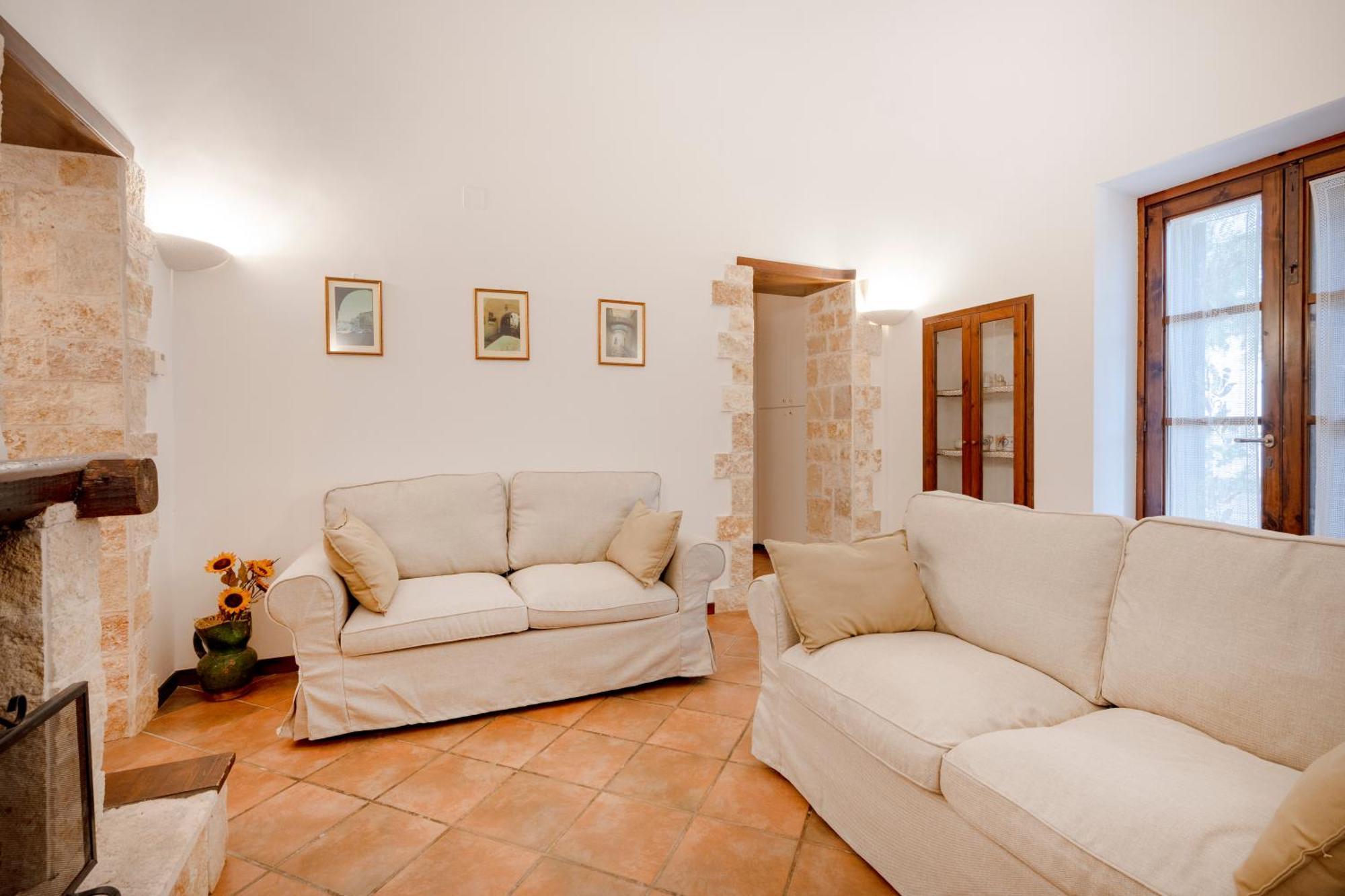 Villa Il Trullo Delle Rose, Monopoli By Il Pumo Di Puglia Cozzana Exterior foto