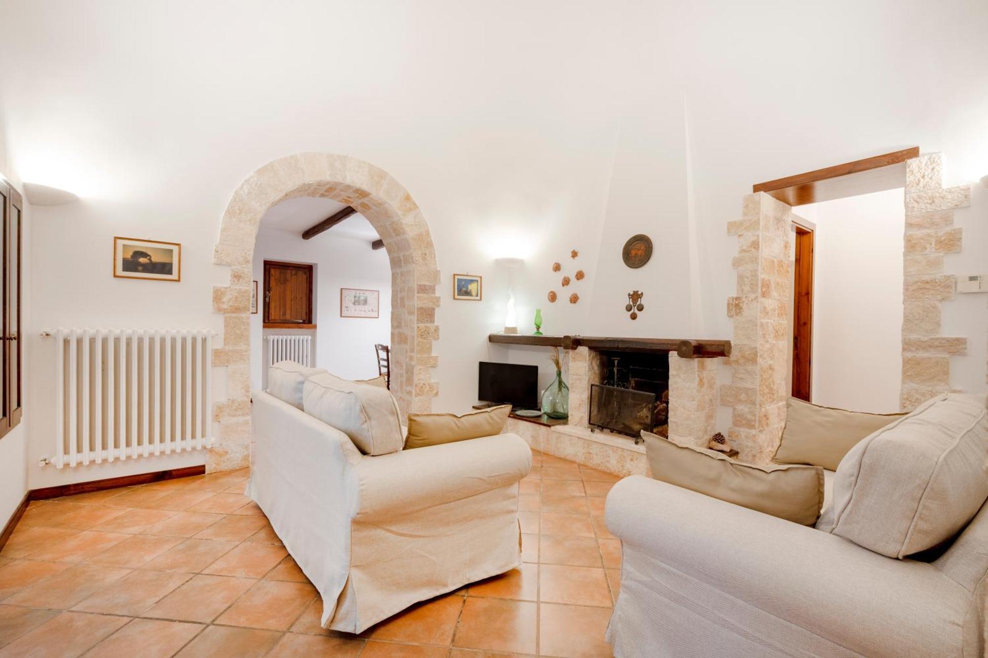 Villa Il Trullo Delle Rose, Monopoli By Il Pumo Di Puglia Cozzana Exterior foto